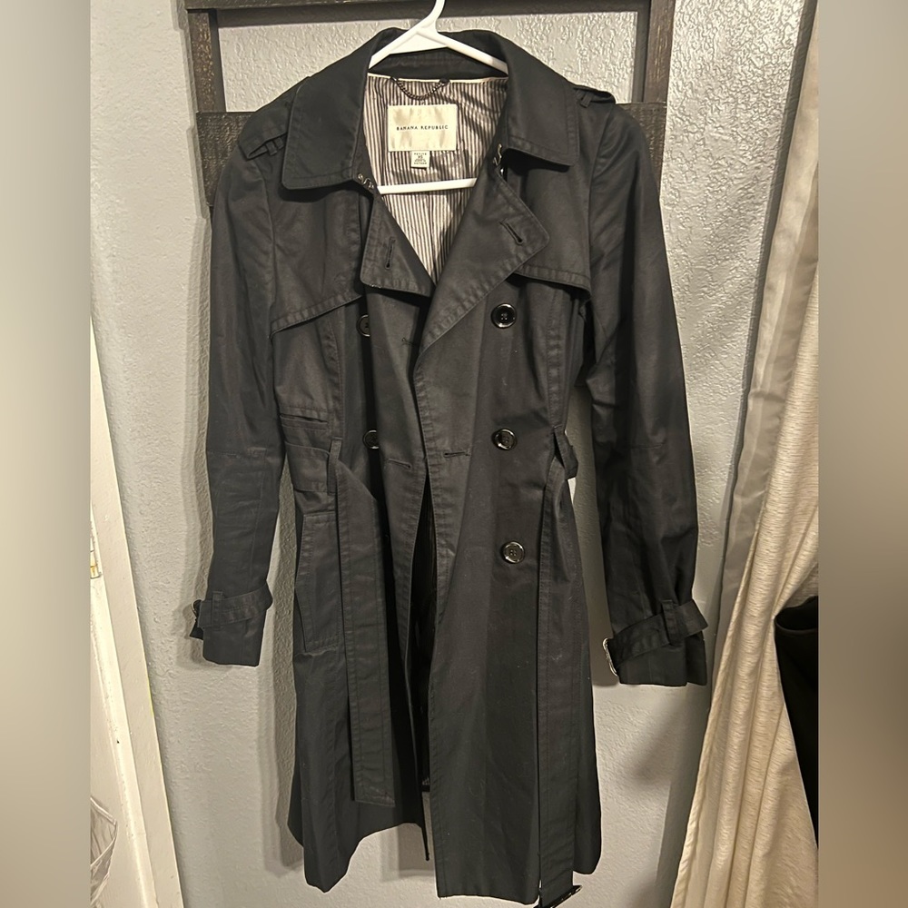 Banana Republic Peacoat